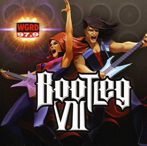 Wgrd Bootleg 2007/Various- WGRD Bootleg 2007 [Meijer Exclusive] (CD)-BoldPlay