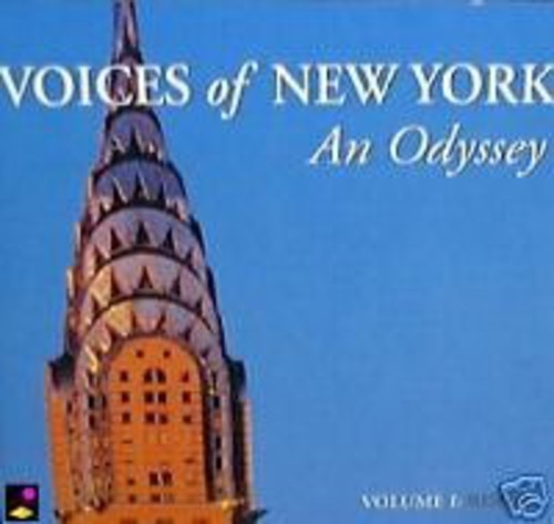 Voices Of Ny Rising / Various- Voices of NY: Rising / Various (CD)-BoldPlay