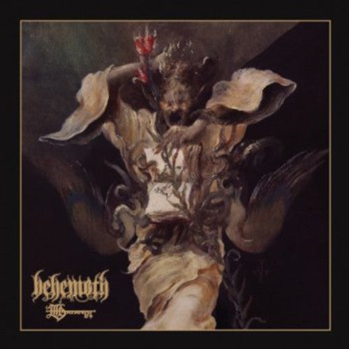 Behemoth- Satanist (Vinyl)-BoldPlay