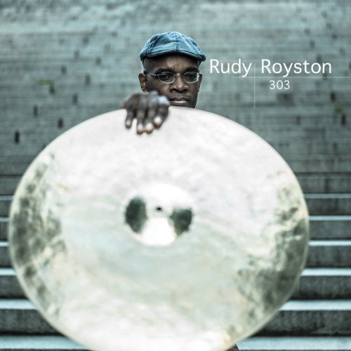 Rudy Royston- 303 (CD)-BoldPlay