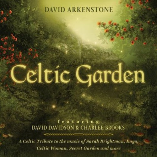 David Arkenstone- Celtic Garde (CD)-BoldPlay