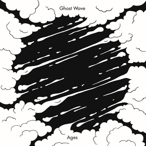 Ghost Wave- Ages (CD)-BoldPlay