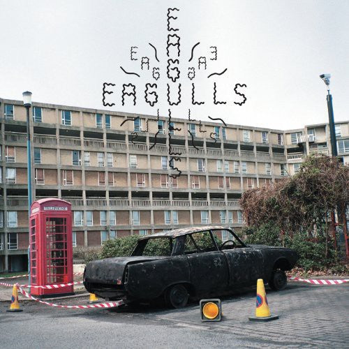 Eagulls- Eagulls [Vinyl]-BoldPlay