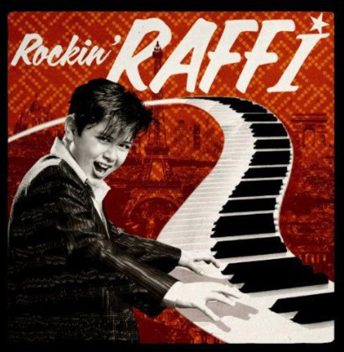 Rockin Arto Raffi- Introducing Rockin' Raffi (CD)-BoldPlay