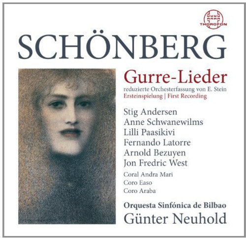 Schoenberg / Orquesta Sinfonica De Bilbao- Gurre-Lieder (CD)-BoldPlay