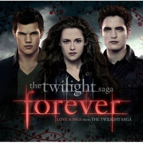 The Twilight Saga: Forever: Love (Import CD)-BoldPlay