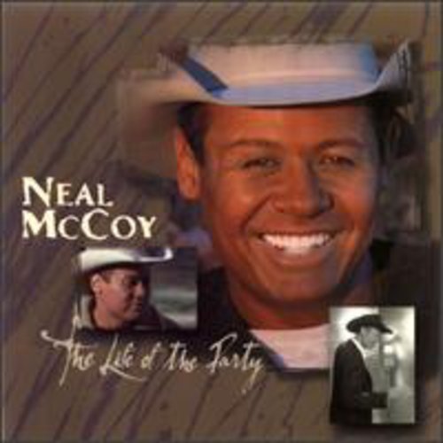 Neal Mccoy- Life of the Party (CD)-BoldPlay
