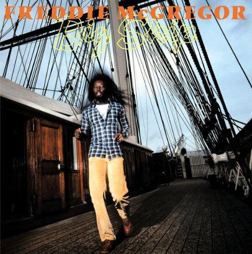 Freddie McGregor- Big Ship (Vinyl)-BoldPlay