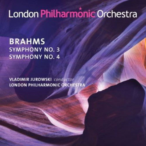 London Philharmonic Orchestra- Symphonies Nos. 3 & 4 (CD)-BoldPlay