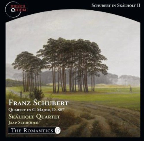 Schubert / Skalholt String Quartet / Schroder- Schubert in Skalholt 2 (CD)-BoldPlay