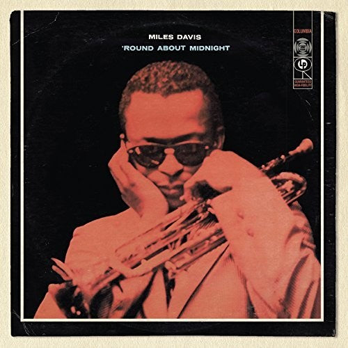 Miles Davis- Round About Midnight (CD)-BoldPlay