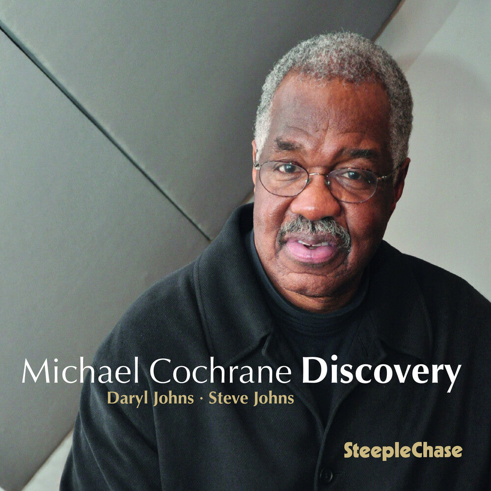 Michael Cochrane- Discovery (CD)-BoldPlay