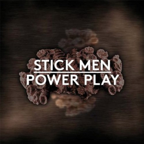 Stickmen- Power Play (CD)-BoldPlay