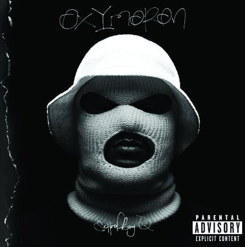 ScHoolboy Q- Oxymoron [Vinyl]-BoldPlay