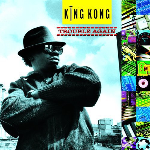 King Kong- Trouble Again (Vinyl)-BoldPlay