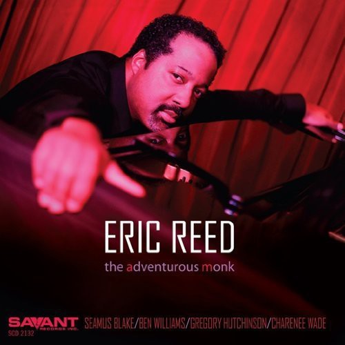 Eric Reed- Adventurous Monk (CD)-BoldPlay