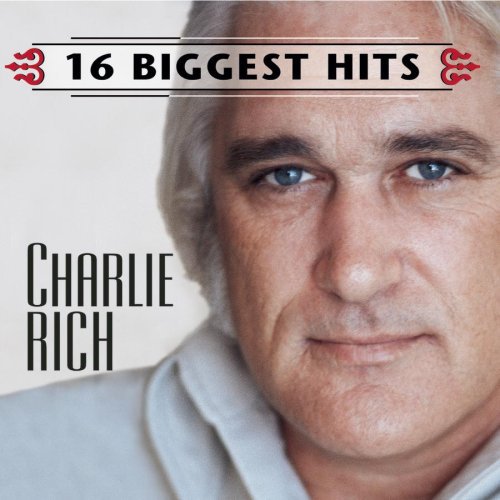 Charlie Rich- 16 Biggest Hits (CD)-BoldPlay