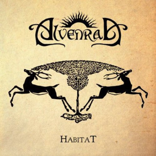 Alvenrad- Habitat (CD)-BoldPlay