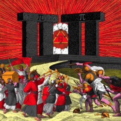 Pypy- Pagan Day (Vinyl)-BoldPlay