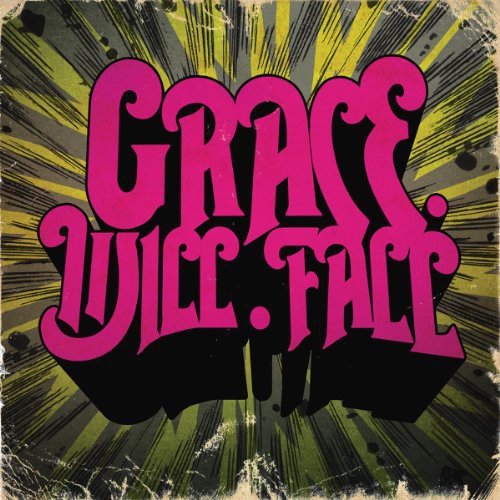 GraceWillFall- No Rush (CD)-BoldPlay