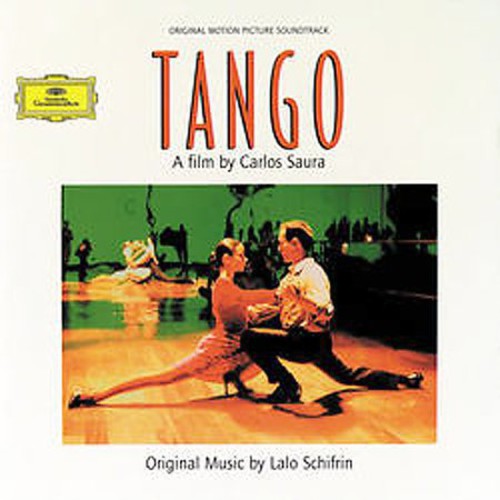 Lalo Schifrin- Tango ((Original Soundtrack) (CD)-BoldPlay