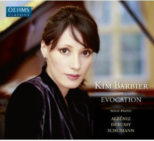 Kim Barbier- Evocations (CD)-BoldPlay