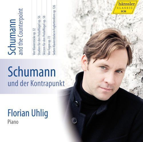 Florian Uhlig- Schumann & Counterpoint (CD)-BoldPlay