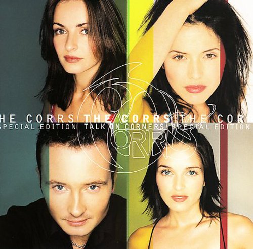 The Corrs- Talk On Corners (special Ed) (CD)-BoldPlay