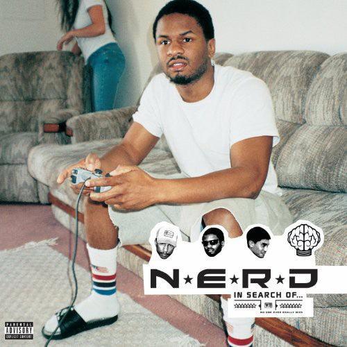 N.E.R.D.- In Search of (Vinyl)-BoldPlay