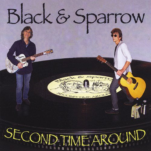 Black- Second Time Around (CD)-BoldPlay