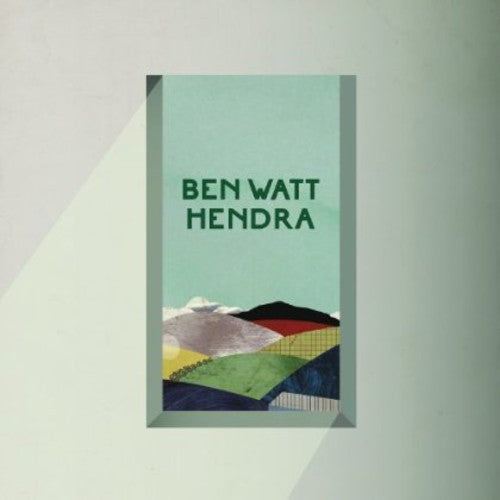 Ben Watt- Hendra [Deluxe] (CD)-BoldPlay