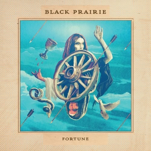 Black Prairie- Fortune (Vinyl)-BoldPlay