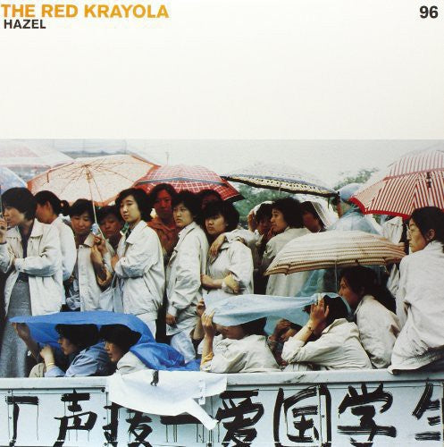 Red Krayola- Hazel (Vinyl)-BoldPlay