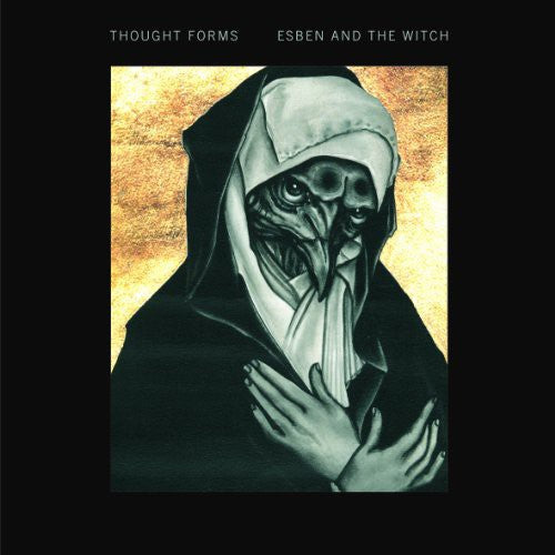 Thought Forms / Ebsen & The Witch- Split (Vinyl)-BoldPlay