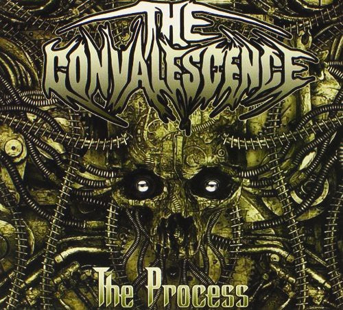 The Convalescence- Convalescence : The Process (CD)-BoldPlay