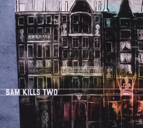 Sam Kills Two- Sam Kills Two (CD)-BoldPlay