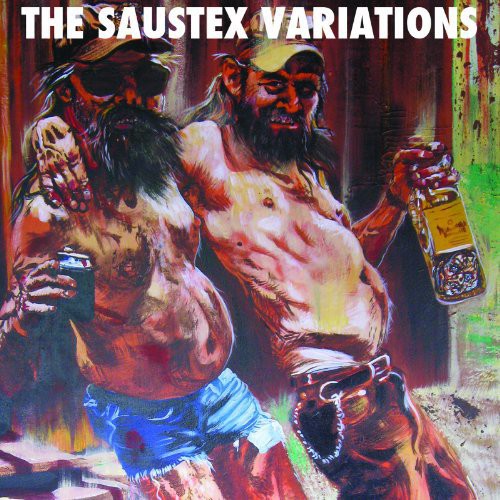 Saustex Variations / Various- Saustex Variations / Various (CD)-BoldPlay