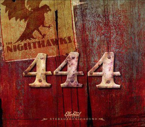Nighthawks- 444 (CD)-BoldPlay