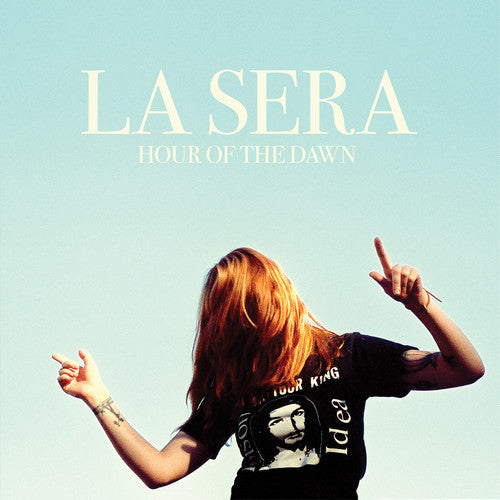 La Sera- Hour of the Dawn (CD)-BoldPlay