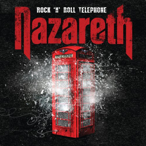 Nazareth- Rock N Roll Telephone (CD)-BoldPlay