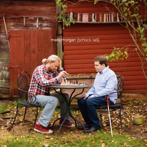 Mats- Schack Tati [Digipak] (CD)-BoldPlay