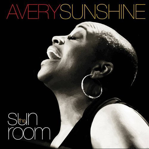Avery Sunshine- Sunroom (CD)-BoldPlay