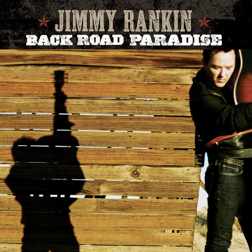 Jimmy Rankin- Back Road Paradise (CD)-BoldPlay