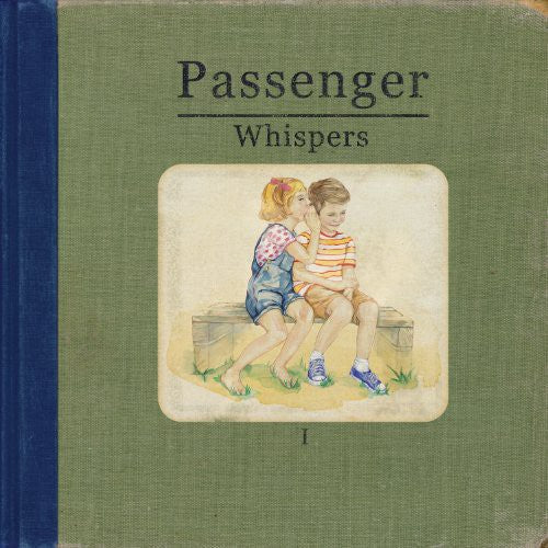 Passenger- Whispers (CD)-BoldPlay