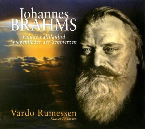 Brahms- Works for Piano (CD)-BoldPlay