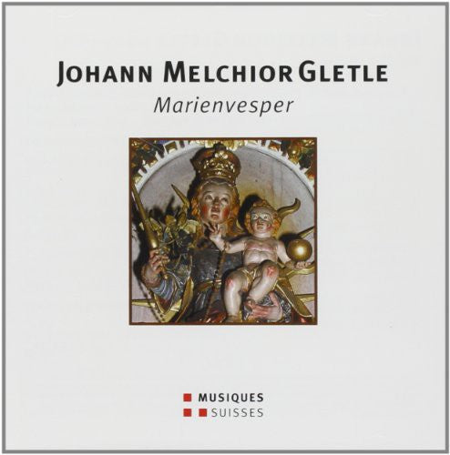 Gletle / Konrad- Gletle / Konrad : Marienvesper (CD)-BoldPlay