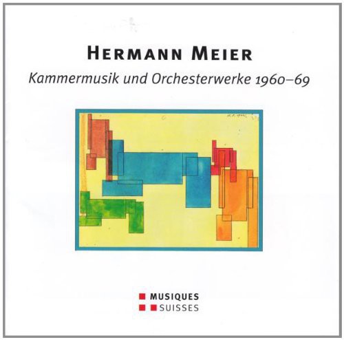 Meier / Blum / Basel Sinfonietta / Henneberger- Kammermusik Und Orchesterwerke (CD)-BoldPlay