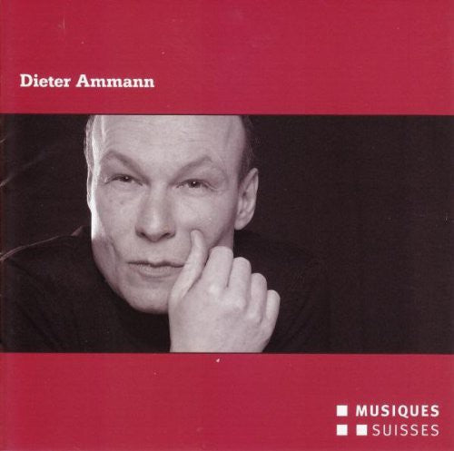 Ammann / Casalquartett- Komponisten-Portrait (CD)-BoldPlay