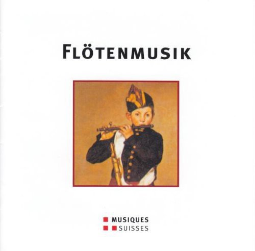 Emmanuel Pahud- Music for Flute (CD)-BoldPlay