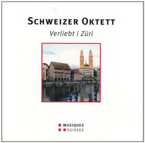 Schweizer Oktett - Verliebt I / Various- Schweizer Oktett - Verliebt I / Various (CD)-BoldPlay